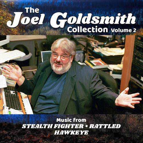Joel Goldsmith Collection: Volume 2 / O.S.T. Joel Goldsmith Collection: Volume 2 (Orignal Soundtrack) - CD Album