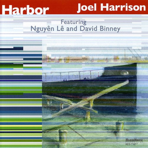 Joel Harrison Harbor - CD Album