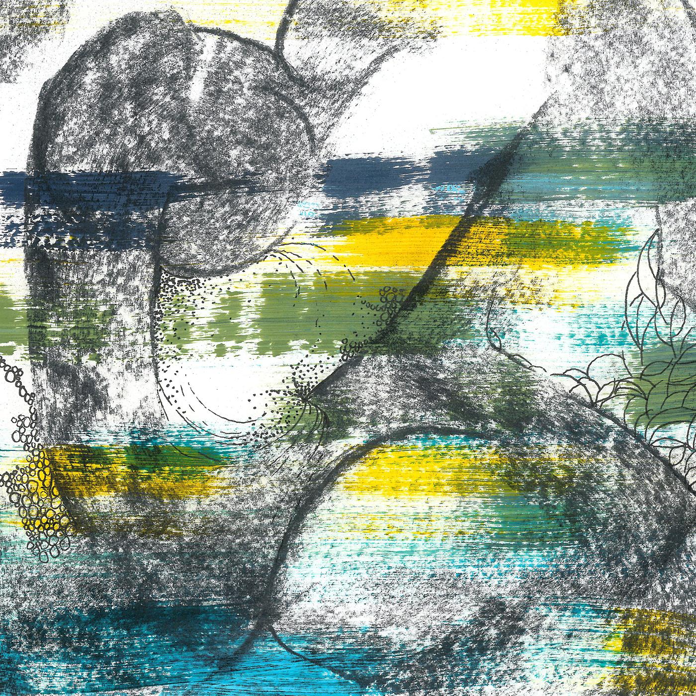 Joel Lundberg Odysseys and Apostrophes