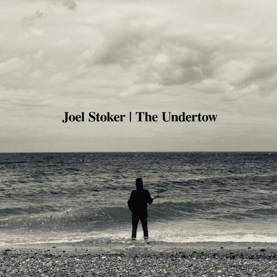 Joel Stoker The Undertow (Blue Vinyl)