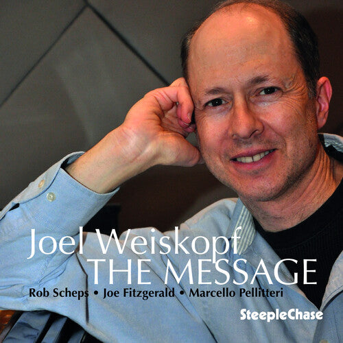 Joel Weiskopf The Message - CD Album