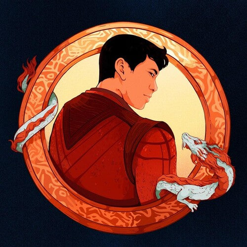 Joel West P Shang-Chi & The Legend Of The Ten Rings (Original Soundtrack) - Double Record Album - Vinyl LP