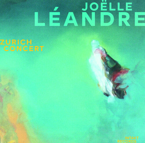 JOELLE LEANDRE Zurich Concert - CD Album