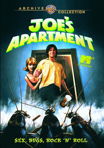 Joe's Apartment - DVD