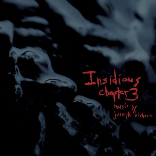 Joesph Bishara Insidious Chapter 3 - Record Album - Vinyl LP