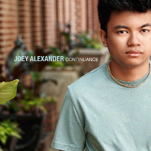 Joey Alexander Continuance - Record Album - Vinyl LP