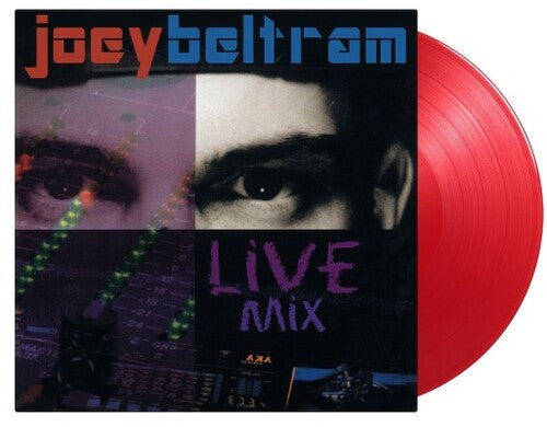 JOEY BELTRAM Live Mix - Record Album - Vinyl LP