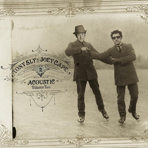 Joey Cape Acoustic, Vol. 2 - Record Album - Vinyl LP