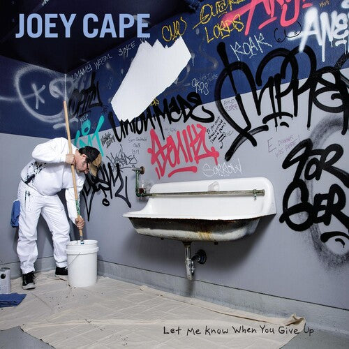 Joey Cape Let Me Know When You Give Up - CD Album
