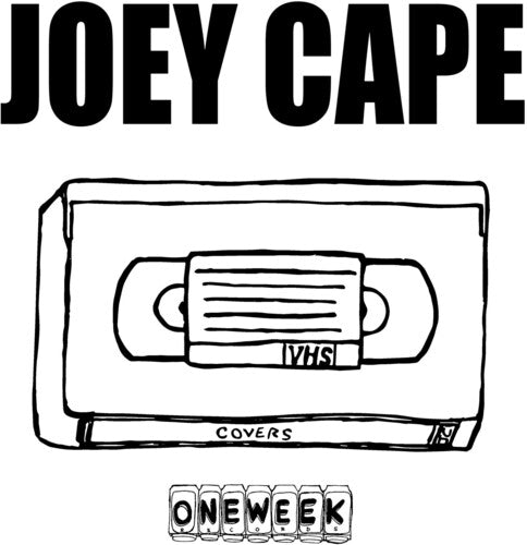Joey Cape One Week Record - Record Album - Vinyl LP