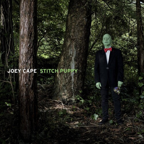 Joey Cape Stitch Puppy - Record Album - Vinyl LP