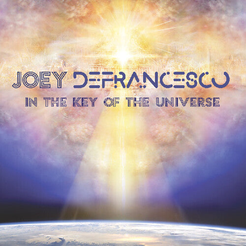 Joey Defrancesco In The Key Of The Universe - Double Record Album - Vinyl LP