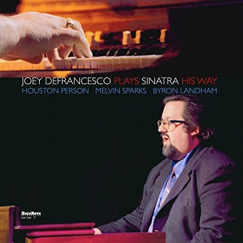 Joey Defrancesco Joey Defrancesco - Record Album - Vinyl LP