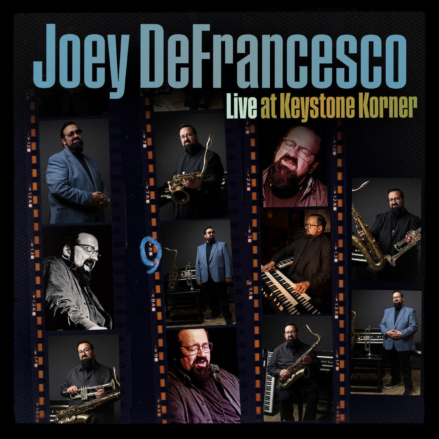 Joey Defrancesco Live At Keystone Korner