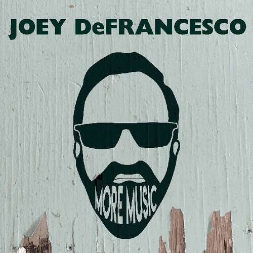 Joey Defrancesco More Music - Double Record Album - Vinyl LP