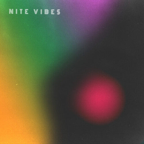 Joey Joesph Nite Vibes (Blue Vinyl) - Record Album - Vinyl LP