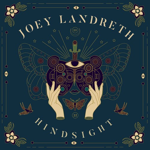 Joey Landreth Hindsight - Record Album - Vinyl LP