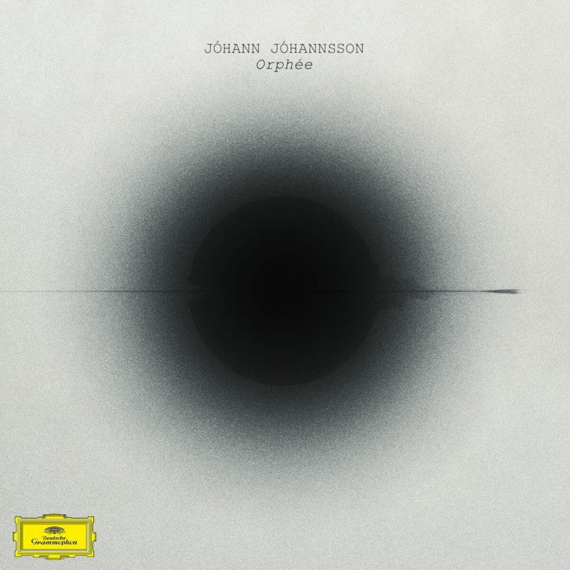 Johann Johannsson Orphée (10-Year Anniversary Edition) (Limited) [Crystal Clear Vinyl]