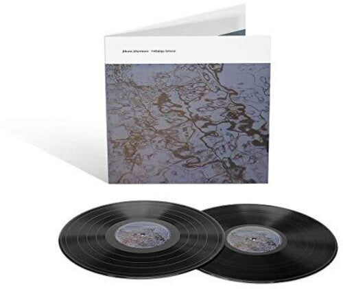 Johann Johannsson Viroulegu Forsetar - Double Record Album - Vinyl LP