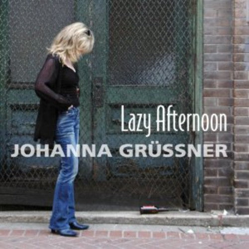 Johanna Gr ssner Lazy Afternoon - CD Album
