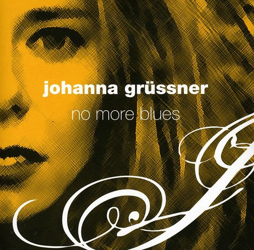 Johanna Gr ssner No More Blues - CD Album