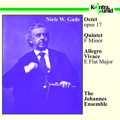 Johannes Ensemble Octet, Opus 17 / Quintet in F - CD Album