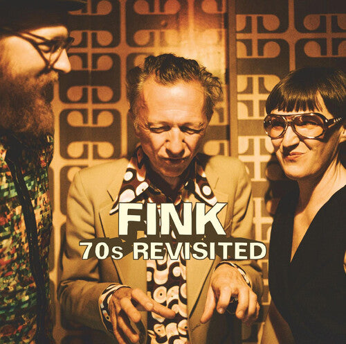 Johannes Fink Fink: 70's Revisited - Sound of Music - CD Album