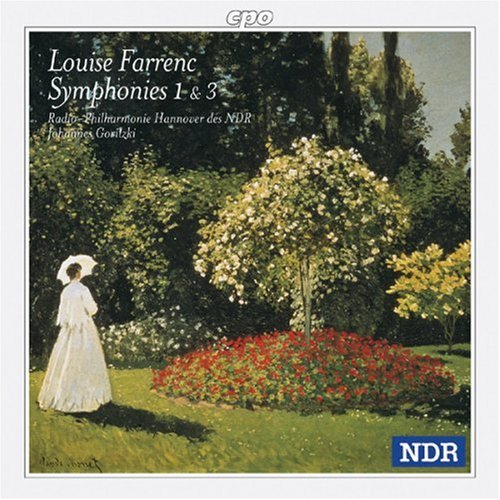 Johannes Goritzki Symphony 1 Op 32 C minor / Symphony 3 Op 36 G Min - CD Album