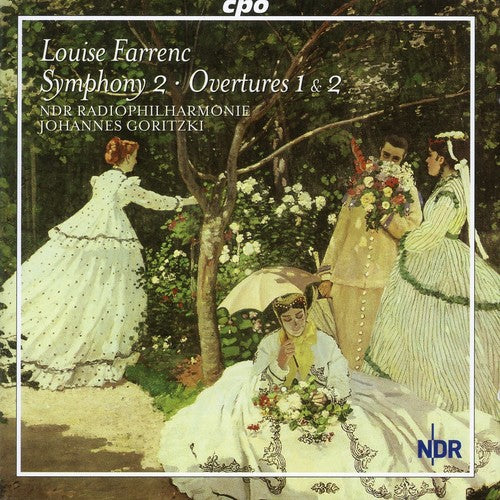 Johannes Goritzki Symphony 2 - CD Album