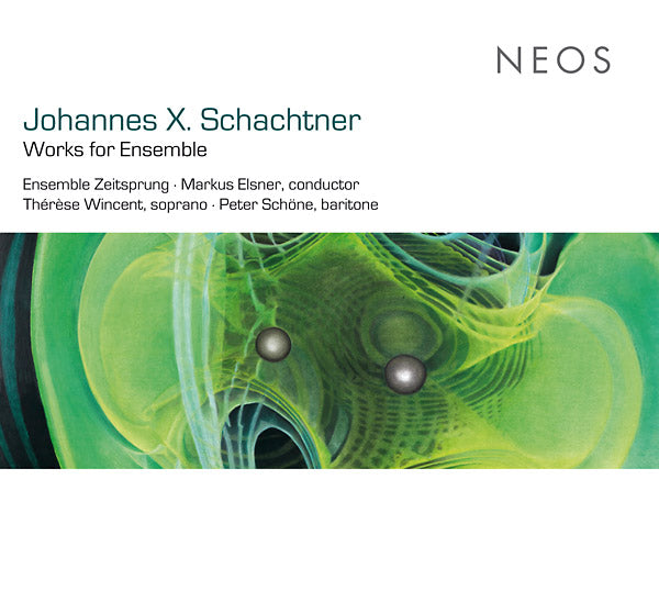 JOHANNES X. SCHACHTNER Works For Ensemble