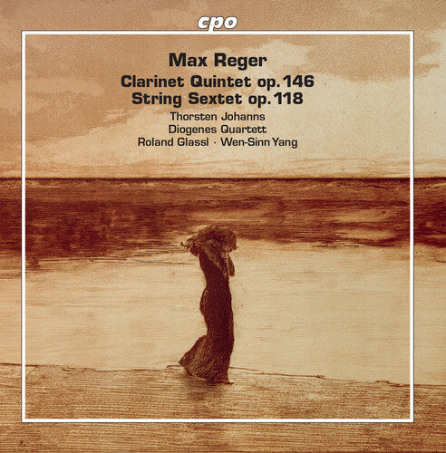 Johanns Diogenes Quartett Glassl Yang Clarinet Quintet 146 - CD Album