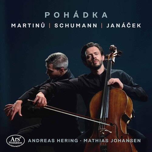 Johansen Hering Pohadka - CD Album