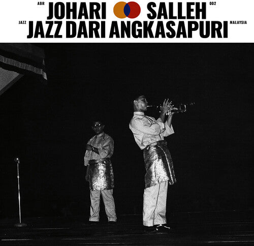 Johari Salleh Jazz Dari Angkasapuri - Record Album - Vinyl LP