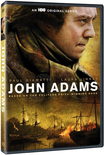 John Adams - 3-Disc DVD Set
