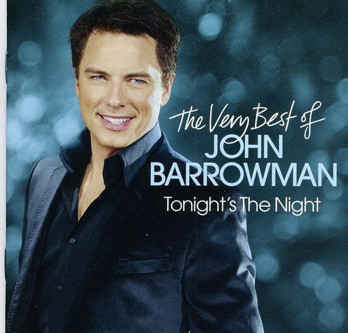 John Barrowman Tonight's the Night: Very Best of - CD Album
