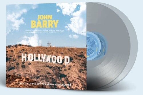 John Barry Hollywood Story - Double Record Album - Vinyl LP