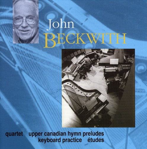 John Beckwith Chamber Music - CD Album