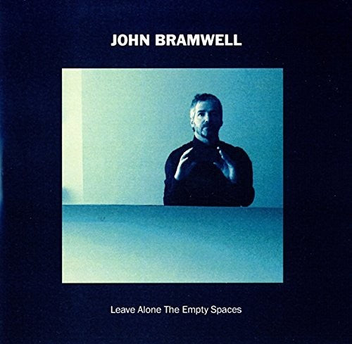 John Bramwell Leave Alone The Empty Spaces - Record Album - Vinyl LP