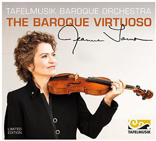 John Bullard Baroque Virtuoso - CD Album