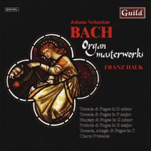 John Bullard Organ Masterworks - CD Album