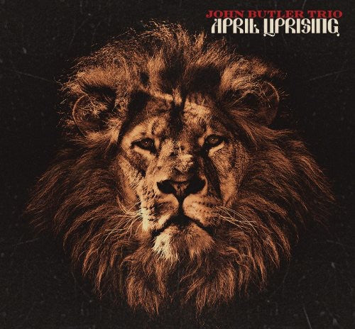 John Butler April Uprising - CD Album