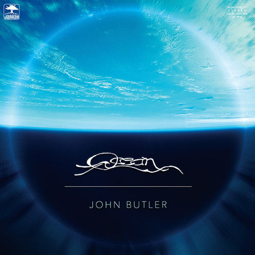 John Butler Ocean - Record Album - Vinyl LP