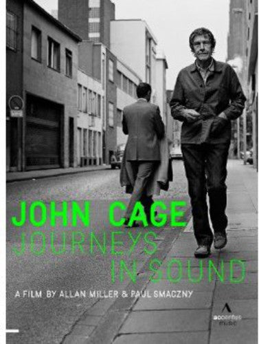 John Cage: Journeys in Sound - DVD