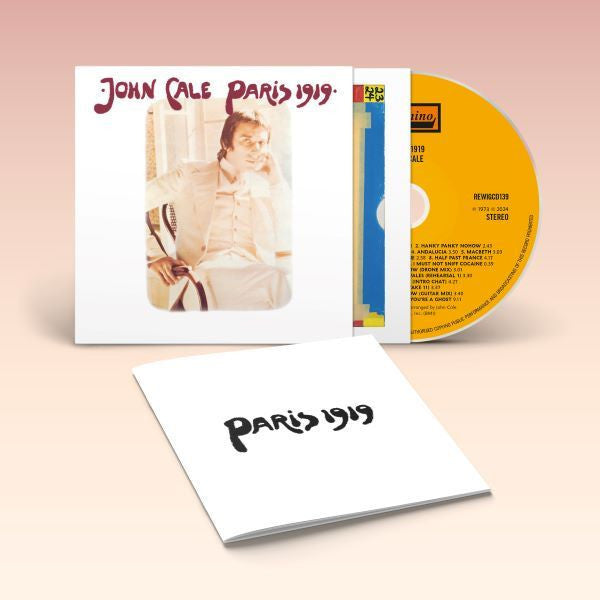 John Cale Paris 1919 (Deluxe Edition)