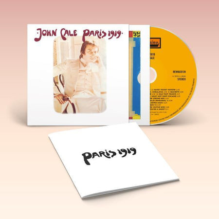John Cale Paris 1919 (Deluxe Edition)