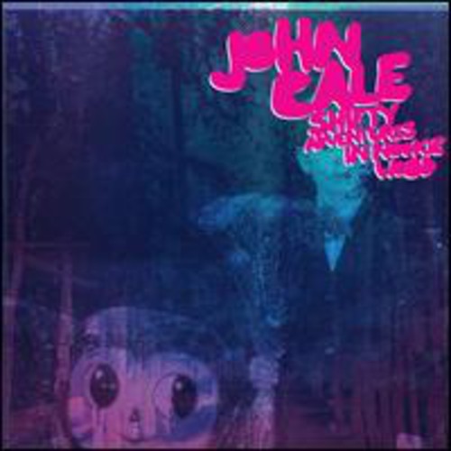 John Cale Shifty Adventures in Nookie Wood - Double Record Album - Vinyl LP