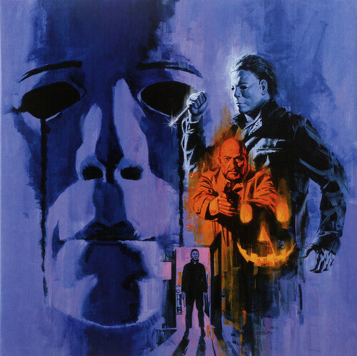 John Carpenter Halloween 2 (Original Soundtrack) - Double Record Album - Vinyl LP