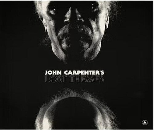 John Carpenter Lost Themes - Record Album - Vinyl LP