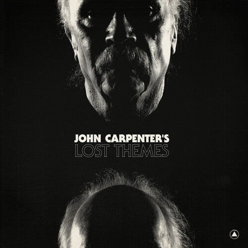 John Carpenter Lost Themes - Sb 15 Year Edition - Vortex Blue (Original Soundtrack) - Record Album - Vinyl LP