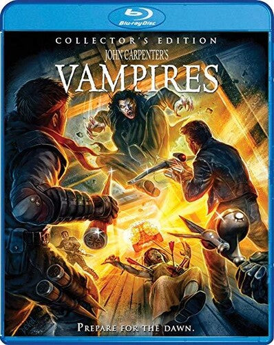 John Carpenter's Vampires John Carpenter's Vampires - Blu-Ray